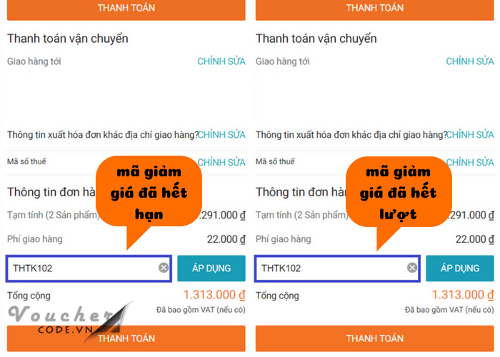 Ma giam gia Lazada co thoi han su dung trong bao lau Hạn sử dụng của Mã giảm giá Lazada