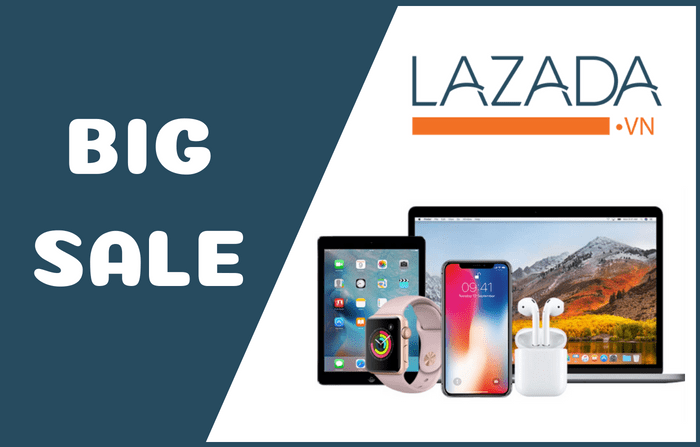 CHUONG TRINH KHUYEN MAI CUA LAZADA Lazada có đáng tin cậy?