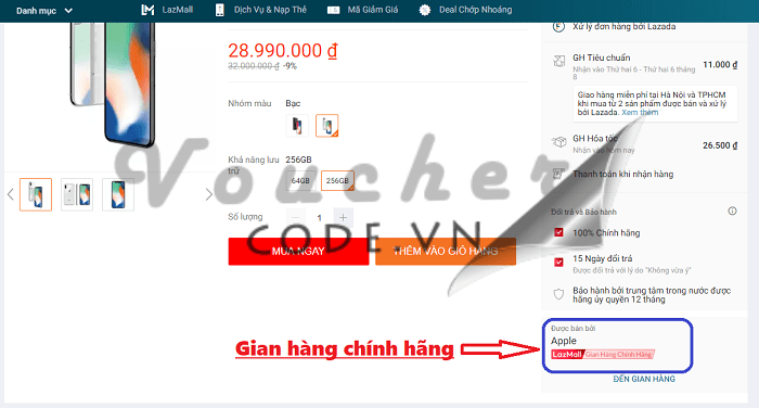 chat luong hang tren lazada 2 Sự thật về Lazada lừa đảo khách hàng mua sắm online?