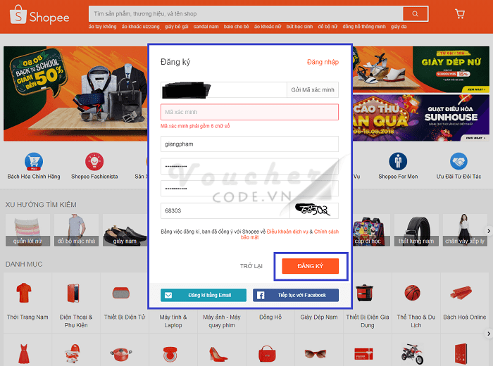 dang ky ban hang tren shopee2 Đăng ký bán hàng trên Shopee