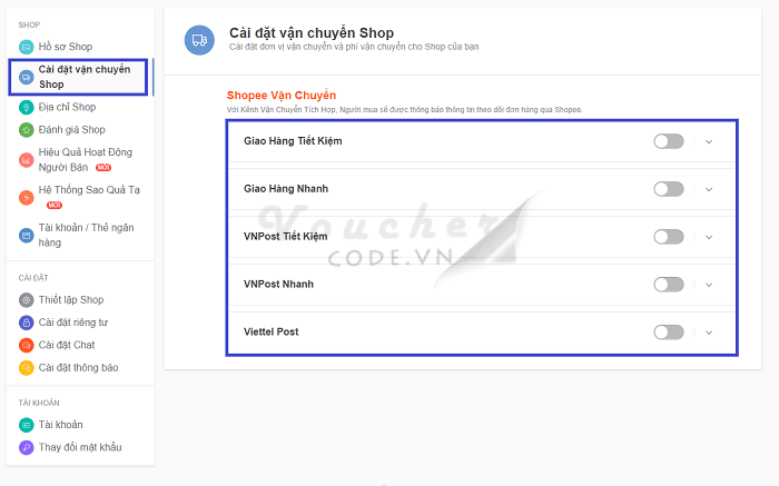 dang ky ban hang tren shopee7 Đăng ký bán hàng trên Shopee