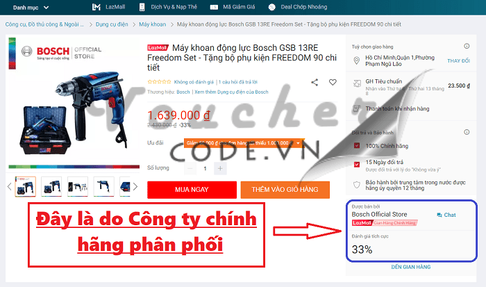 Lazada có đáng tin cậy?