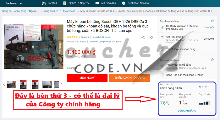 Lazada có đáng tin cậy?