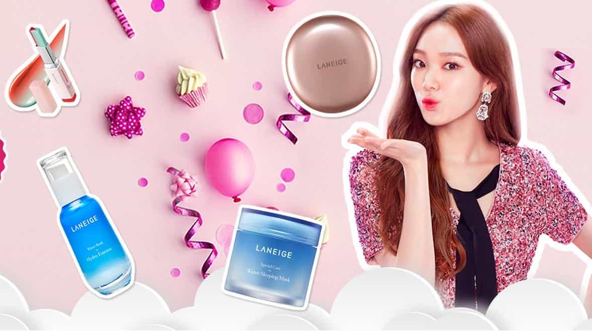 ma giam gia laneige moi Mã giảm giá LANEIGE, voucher LANEIGE, mã khuyến mãi LANEIGE