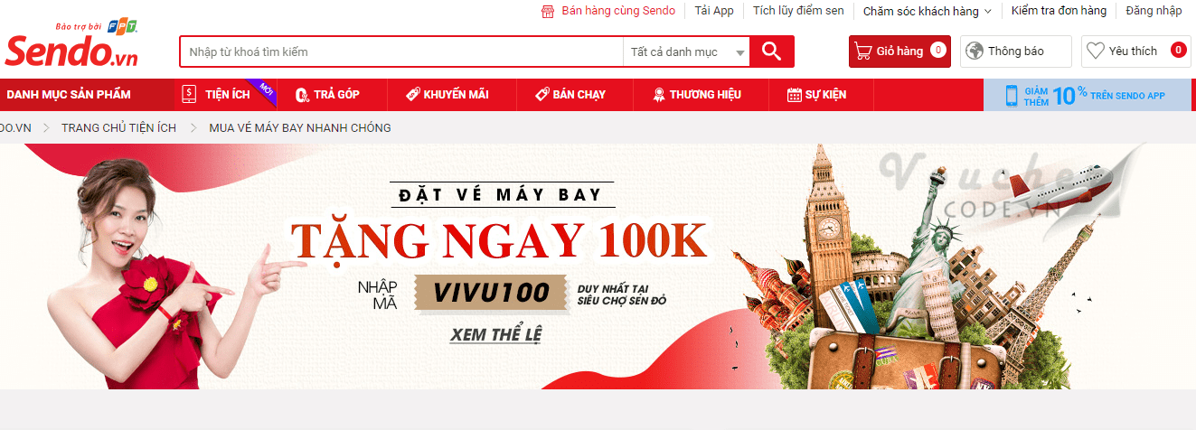 huong dan cai dat va su dung senpay 11 Hướng dẫn cài đặt và nhận ưu đãi từ Senpay