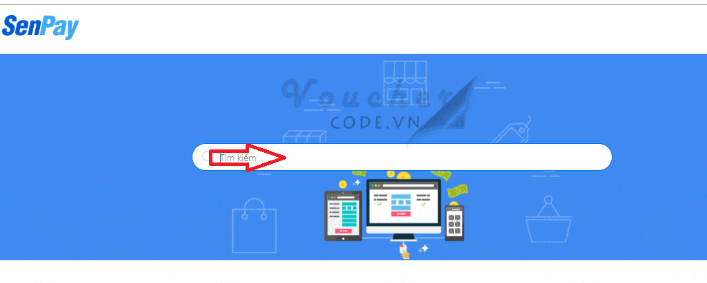 huong dan cai dat va su dung senpay 8 Hướng dẫn cài đặt và nhận ưu đãi SenPay