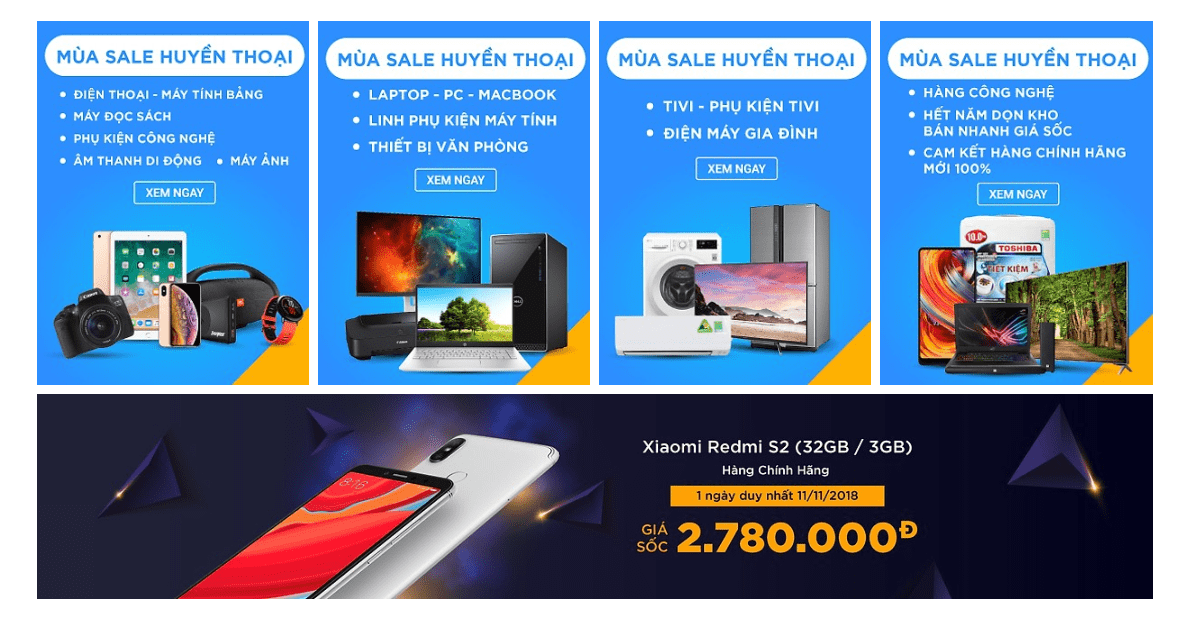 Tiki mùa sale huyền thoại