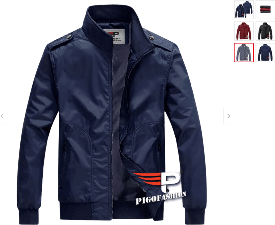 Review mua hàng và lấy mã giảm giá thời trang Sendo