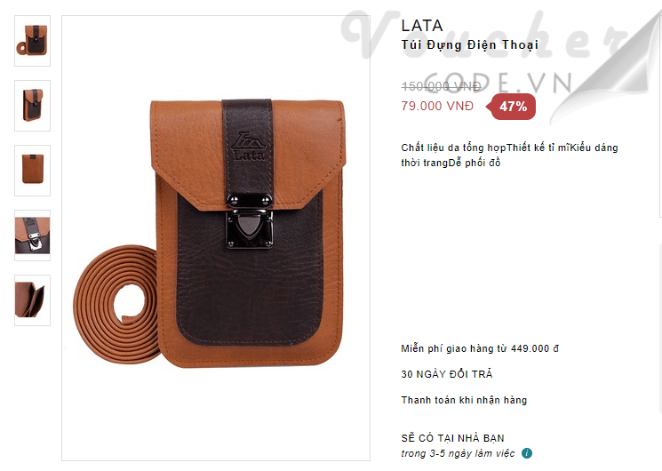 Đánh giá mua hàng trên Robins