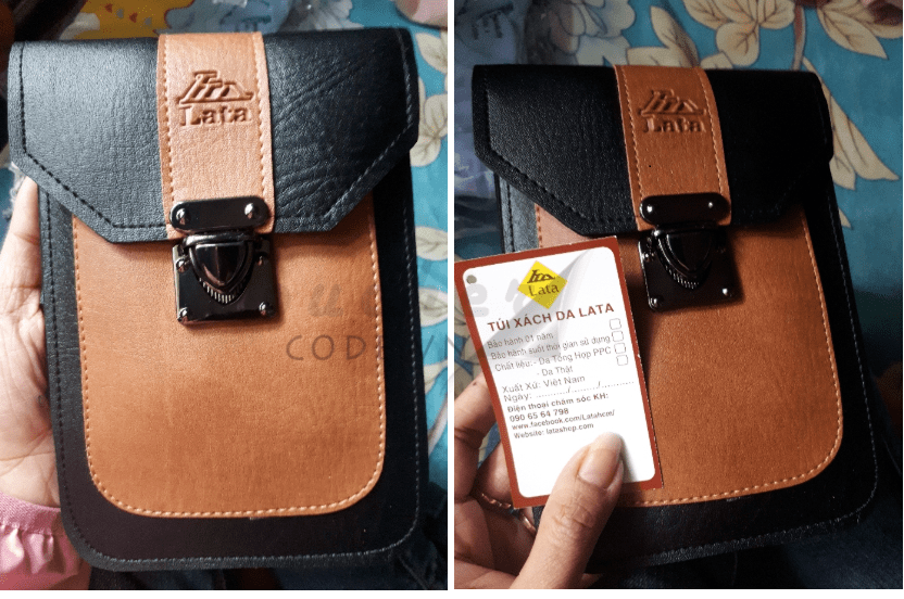 Đánh giá mua hàng trên Robins