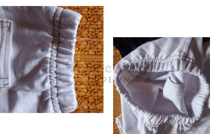 Review mua hàng và lấy mã giảm giá thời trang Sendo