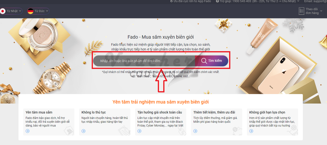 4 1 Fado là trang gì? Mua hàng trên Fado có uy tín không?
