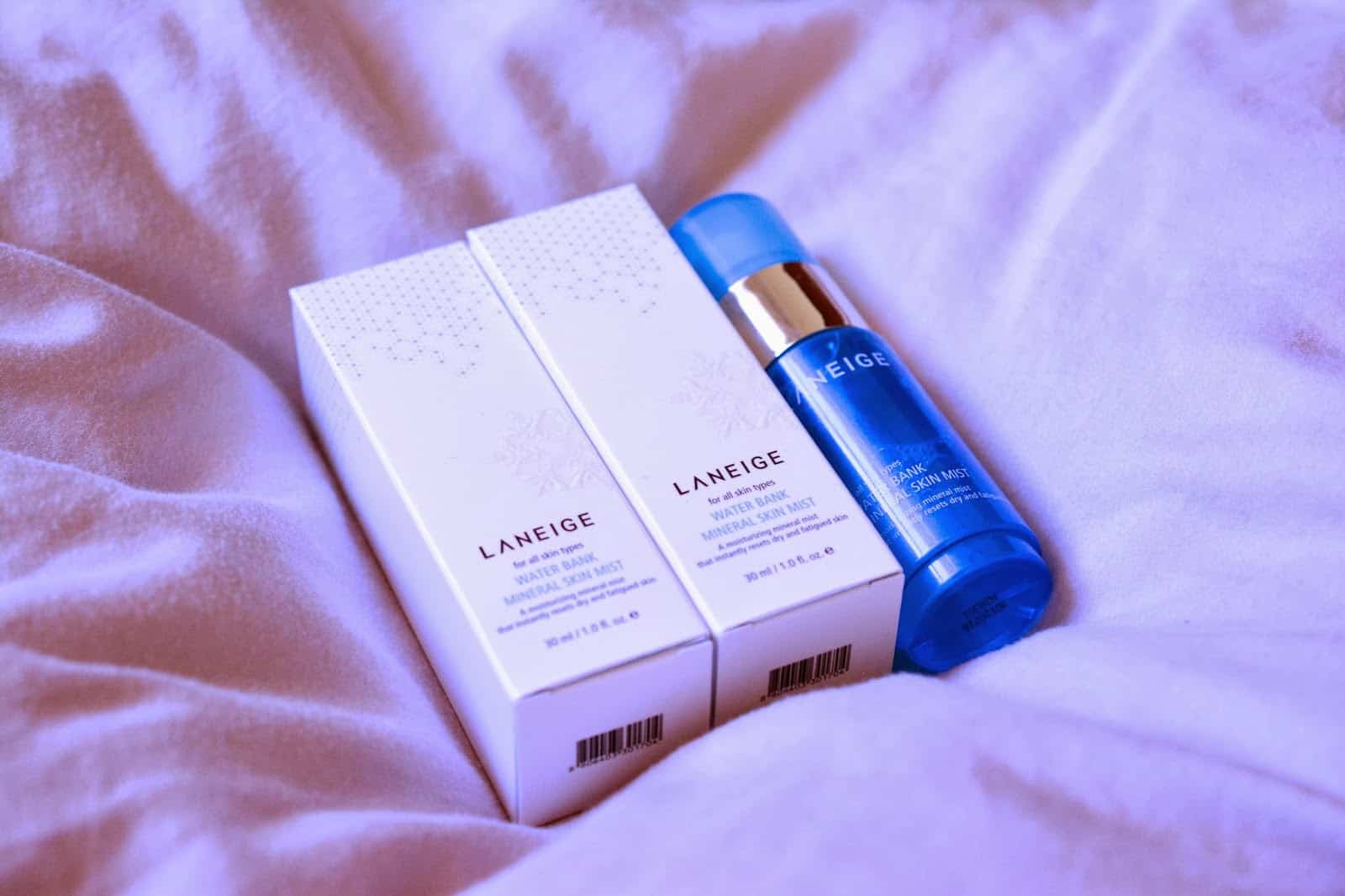 Review mỹ phẩm Laneige trên Yes24