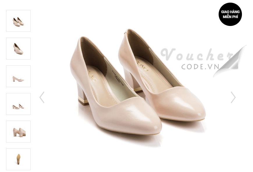 Review mua giày trên Juno