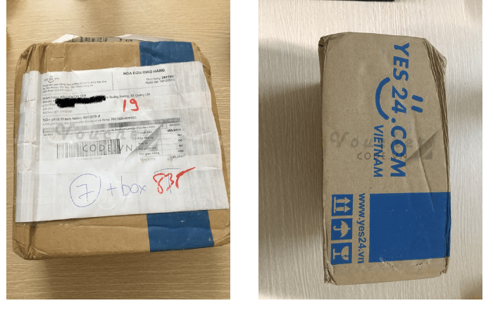 Có nên mua mỹ phẩm Laneige trên Yes24 không