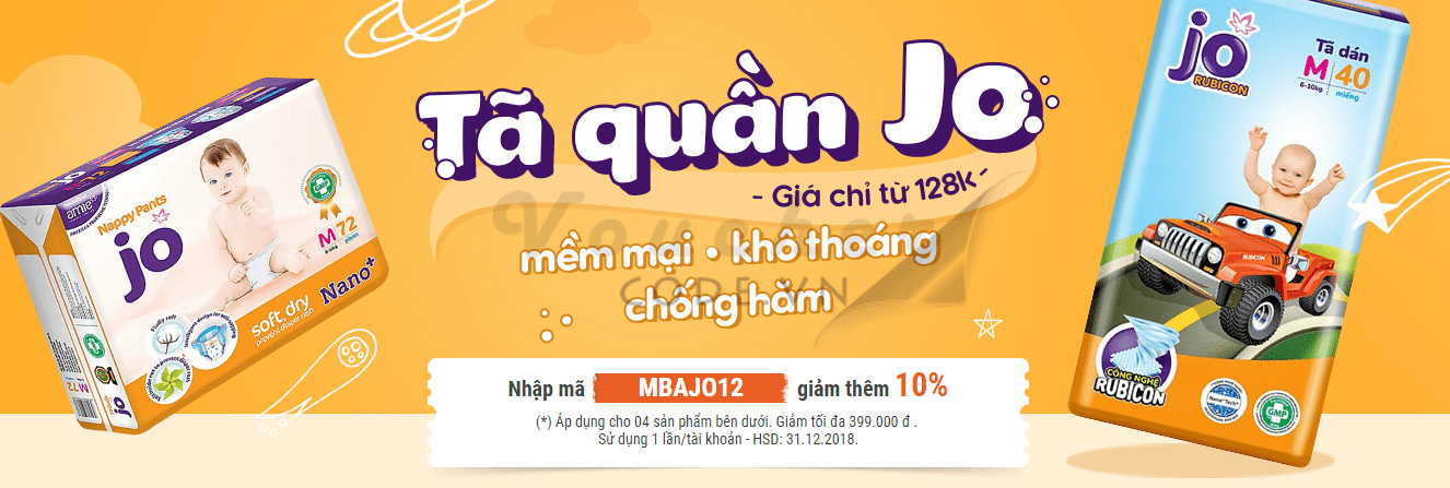 Mã giảm giá Lotte
