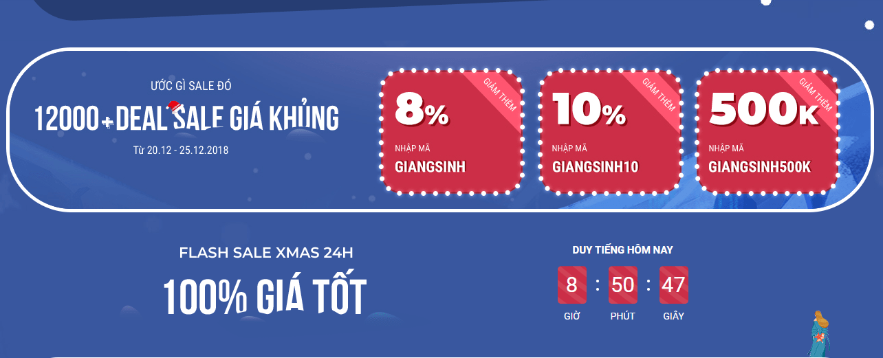 Tổng hợp mã giảm giá Lotte.vn