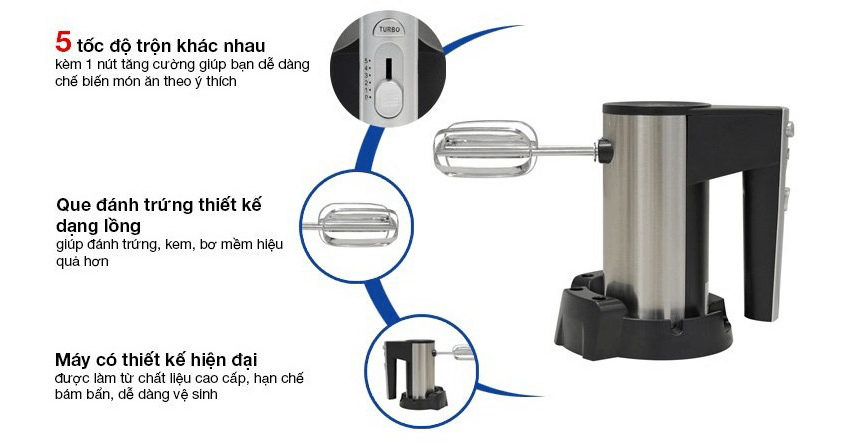 máy đánh trứng giá rẻ Nguyễn Kim