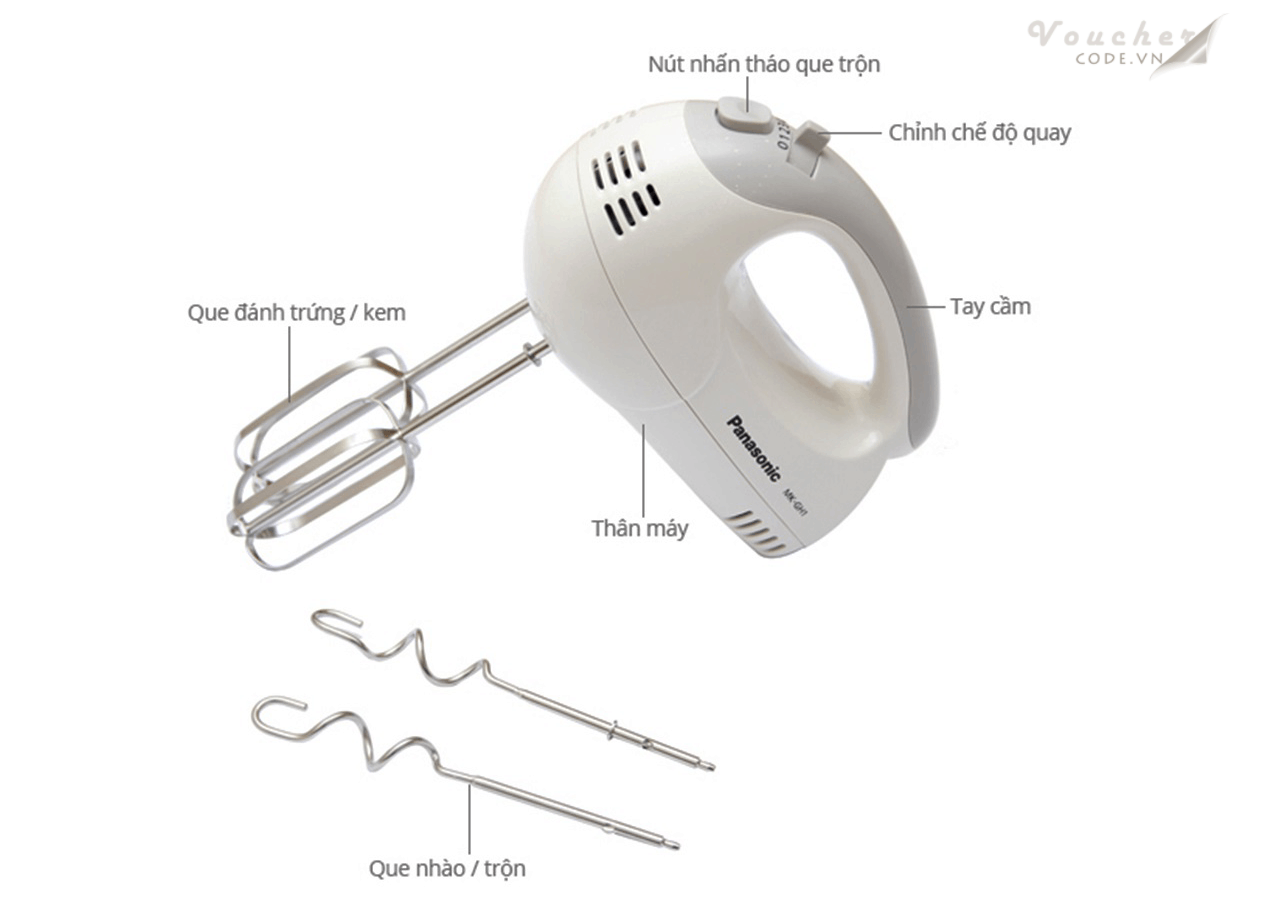 máy đánh trứng giá rẻ Nguyễn Kim