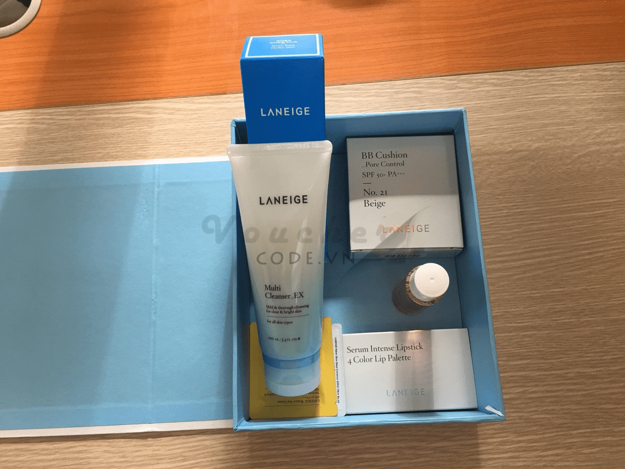 Mua Laneige chính hãng tại Yes24