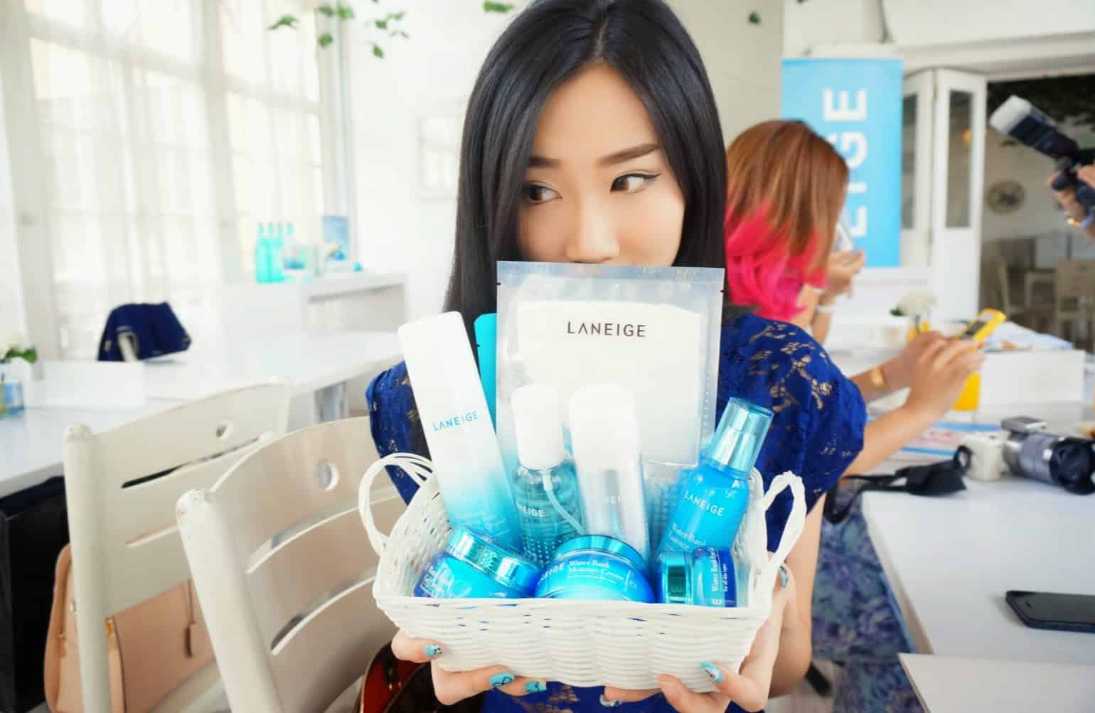 Laneige của nước nào? Mua Laneige chính hãng ở đâu?