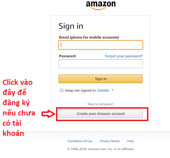 Mẹo mua hàng trên Amazon ship về Việt Nam mới nhất, nhanh nhất