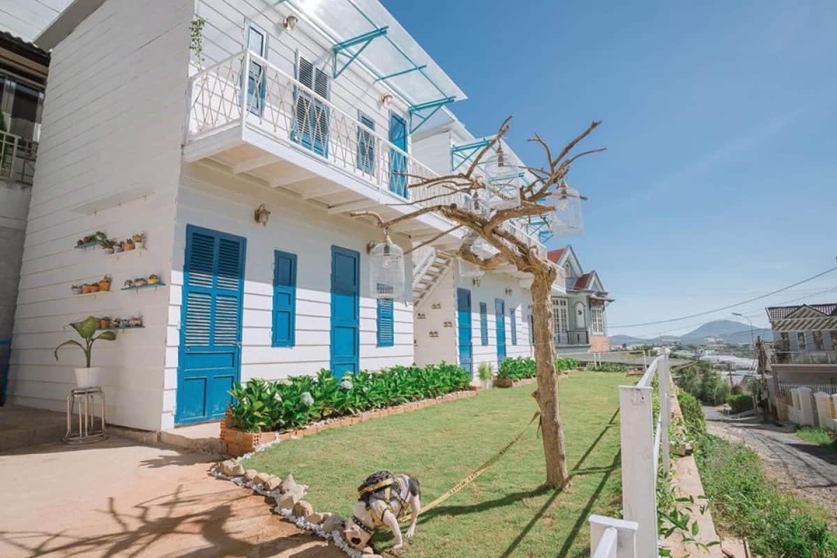 Mã giảm giá Luxstay, tặng voucher đặt phòng khách sạn 1triệu 