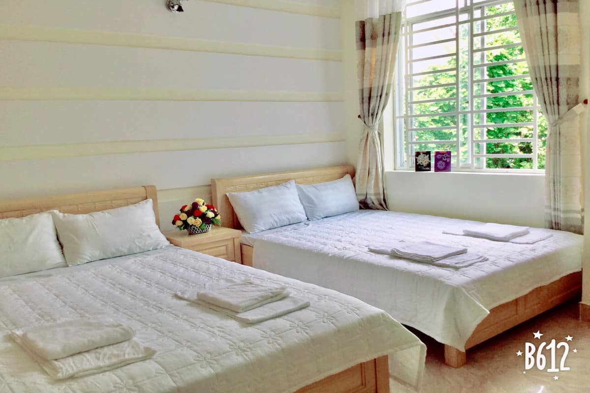 Mã giảm giá Luxstay, tặng voucher đặt phòng khách sạn 1triệu 