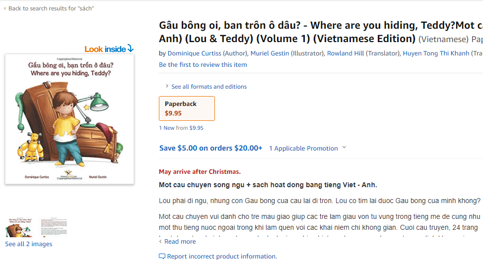 Mẹo mua hàng trên Amazon ship về Việt Nam mới nhất, nhanh nhất