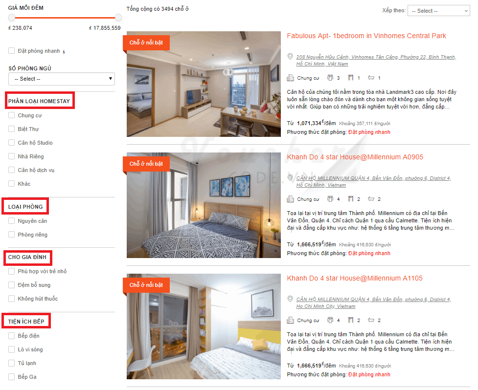 Mã giảm giá Luxstay, tặng voucher đặt phòng khách sạn 1triệu 