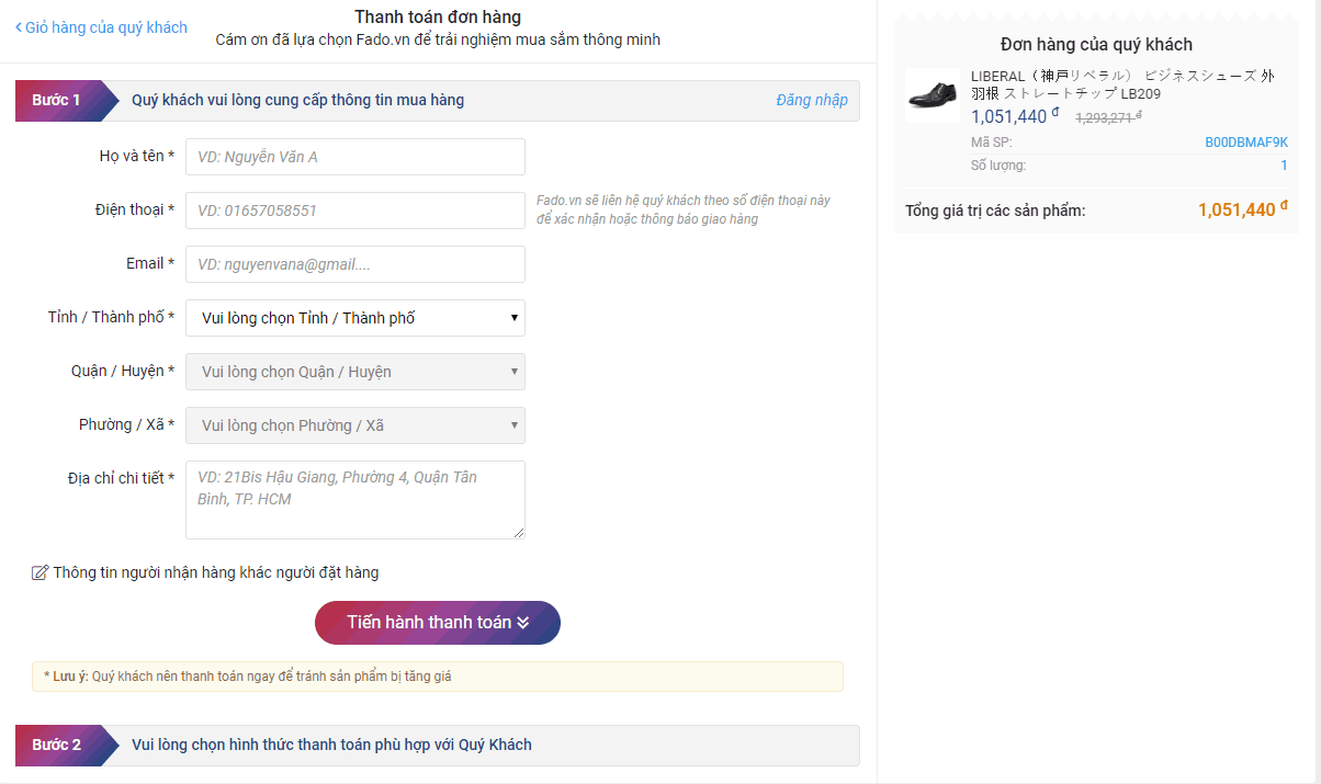 Mẹo mua hàng trên Amazon ship về Việt Nam mới nhất, nhanh nhất