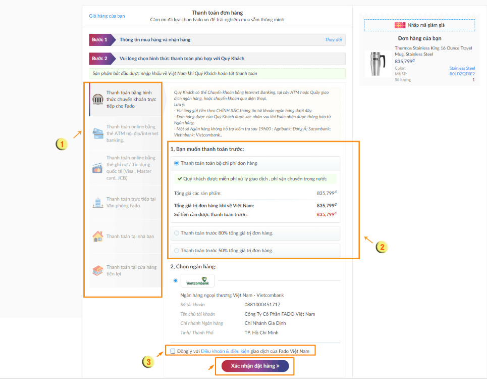 Mẹo mua hàng trên Amazon ship về Việt Nam mới nhất, nhanh nhất