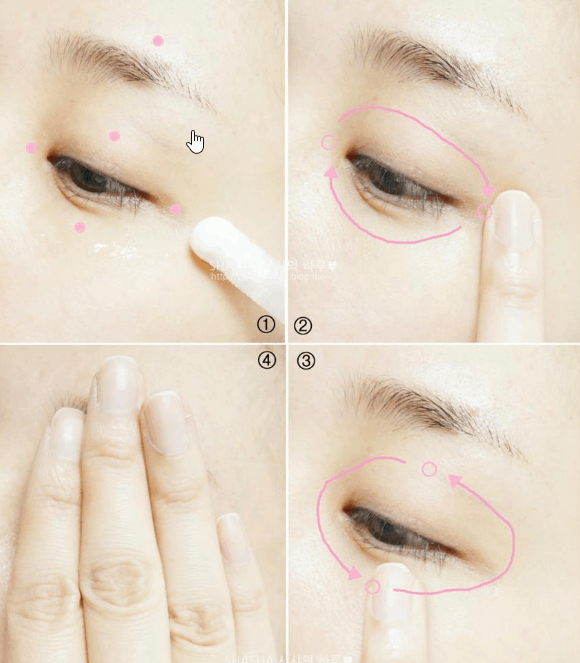 Mat na ngu laneige co tot khong 4 Cách sử dụng mặt nạ ngủ Laneige cho Mắt, Môi và Mặt hiệu quả nhất