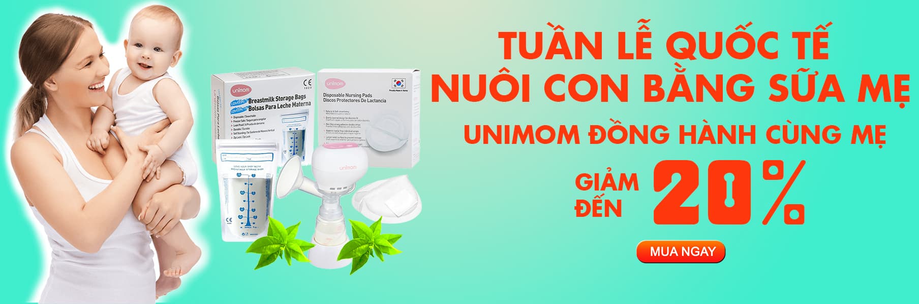 May hut sua unimom co tot khong 1 Máy hút sữa unimom có tốt không? Đánh giá chi tiết + Báo giá