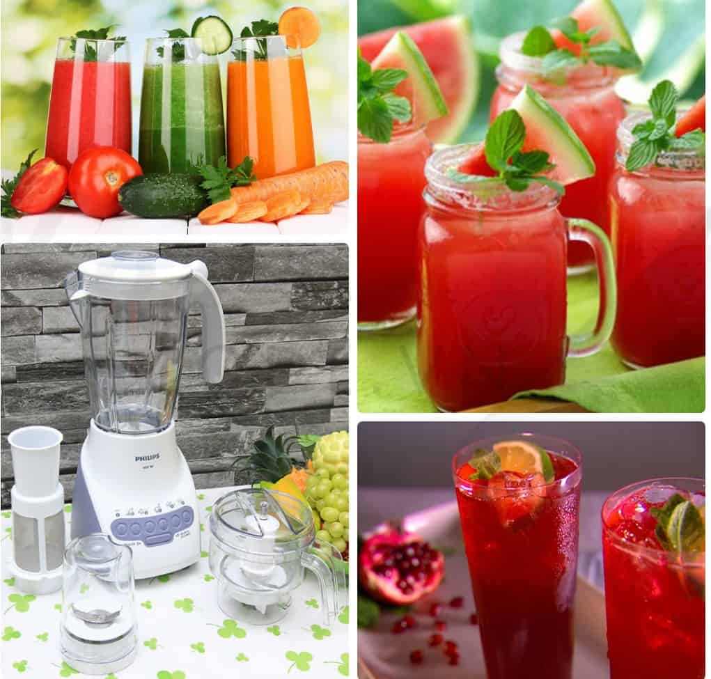 May xay sinh to lo%E1%BA%A1i nao tot Philiphr2118 2l 2 1 Máy xay sinh tố loại nào tốt