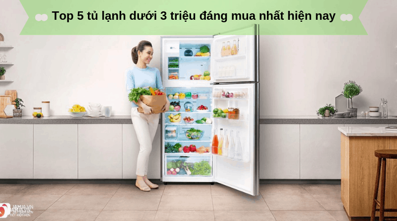 Our family is growing. Top 5 tủ lạnh dưới 3 triệu đáng mua nhất hiện nay