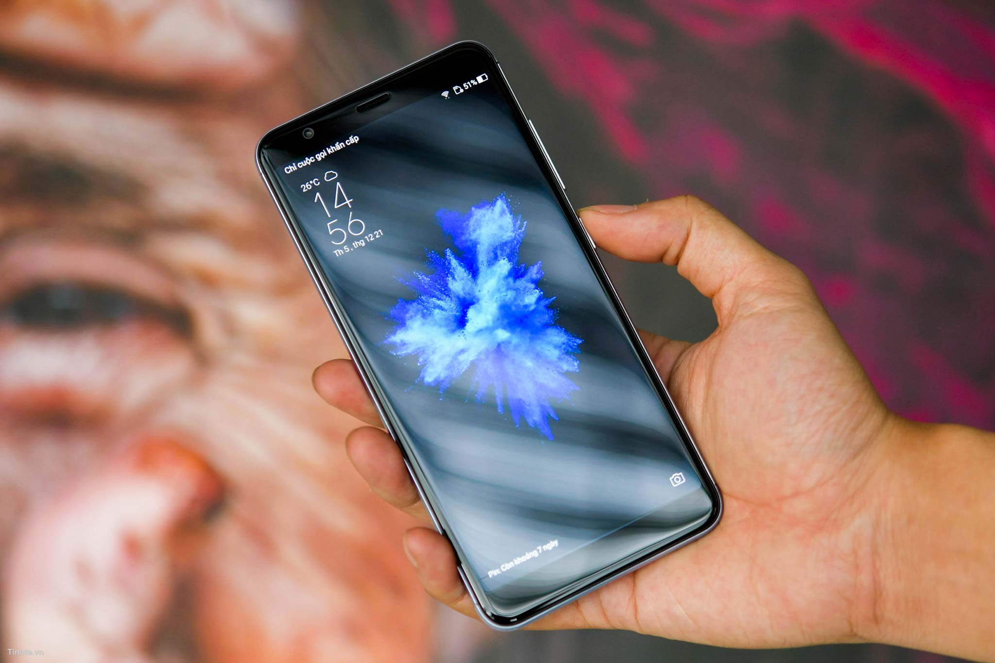 Top 5 dien thoai pin khung nhat hien nay Asus Zenfone Max 3 Top 5 điện thoại smartphone pin khủng nhất hiện nay