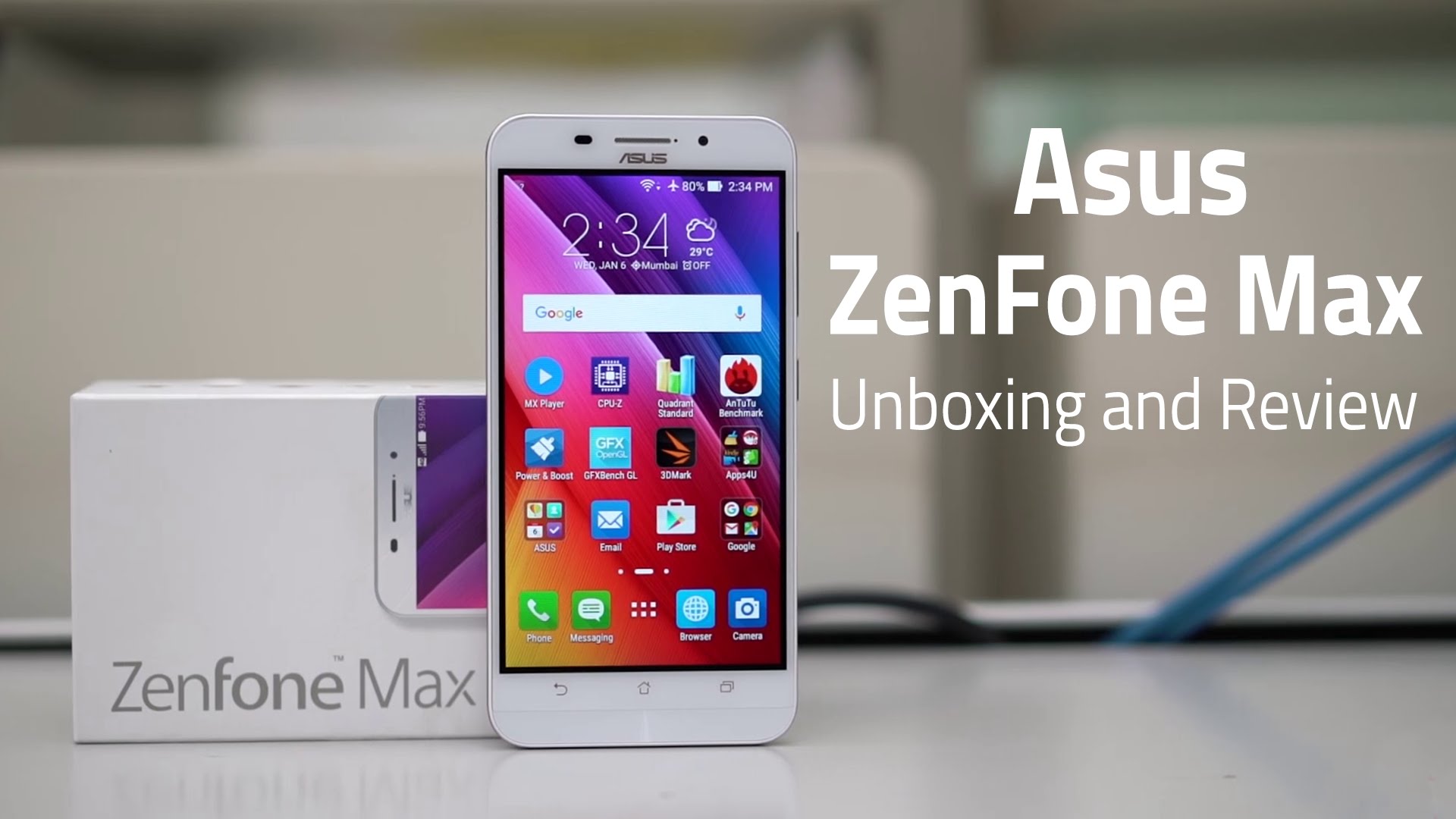 Top 5 dien thoai pin khung nhat hien nay Asus Zenfone Max 4 Top 5 điện thoại smartphone pin khủng nhất hiện nay
