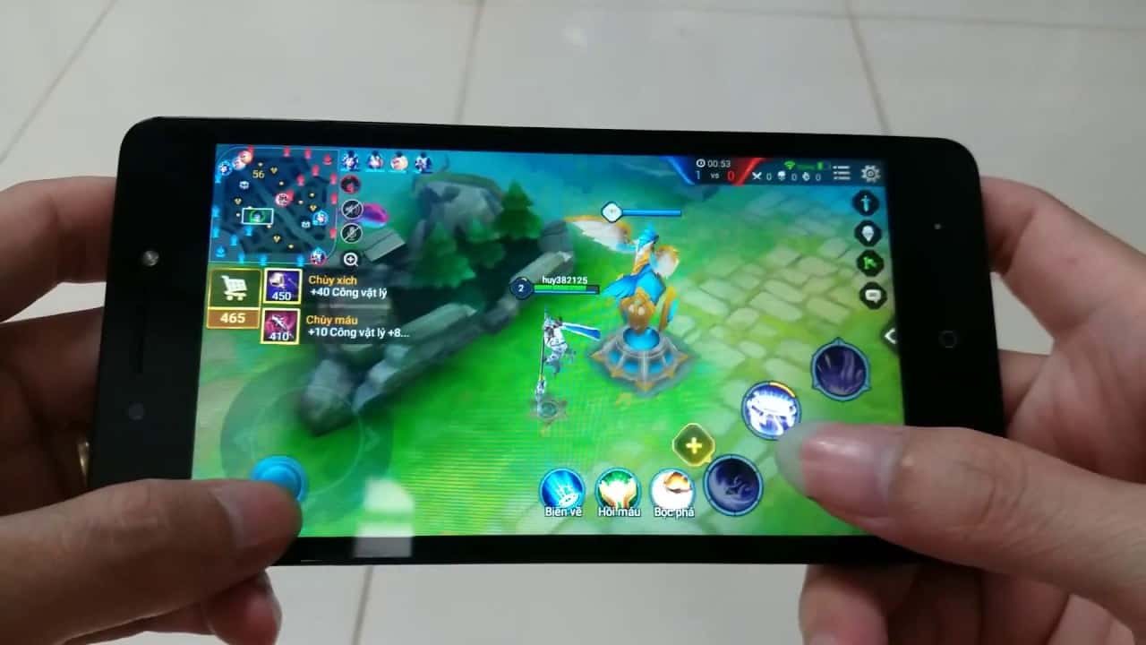 Top 5 dien thoai pin khung nhat hien nay Itel P51 7 Top 5 điện thoại smartphone pin khủng nhất hiện nay