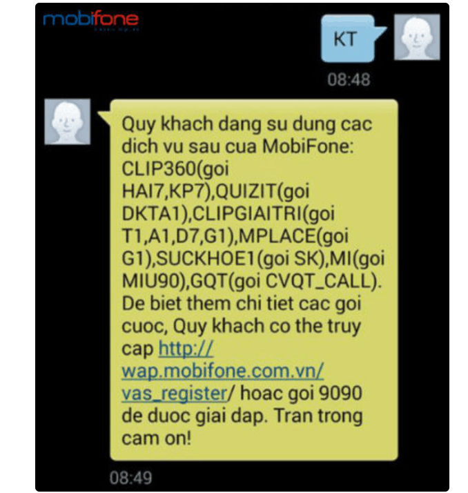huong dan cac cach huy dich vu mobifone 1 huong dan cac cach huy dich vu mobifone 1