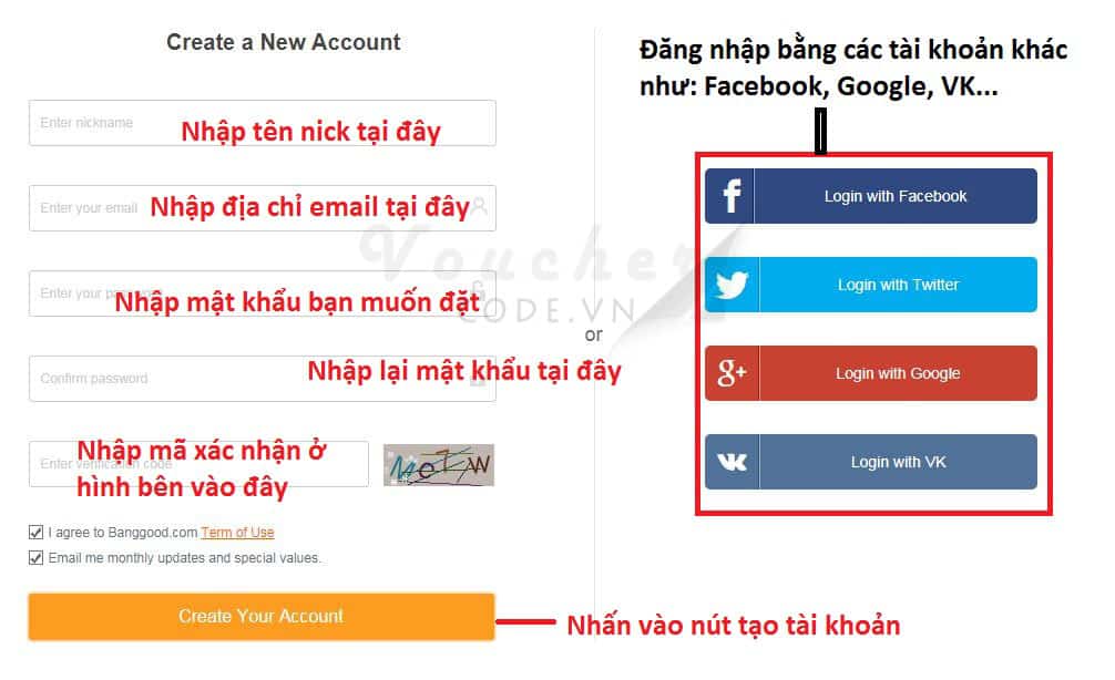 huong dan mua hang tai banggood 2 Hướng dẫn mua hàng trên Banggood