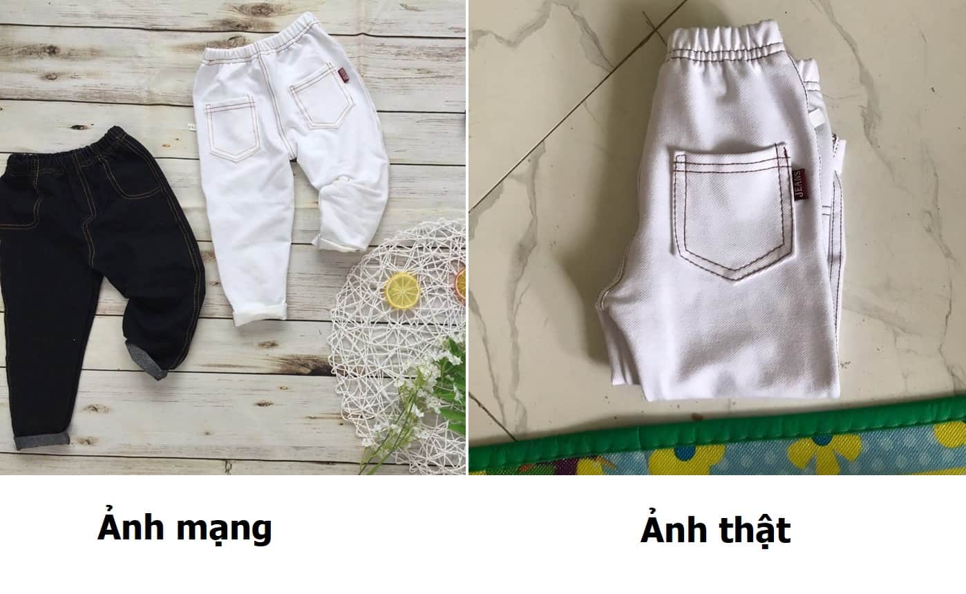 Review mua hàng và lấy mã giảm giá thời trang Sendo [Ảnh thực tế]