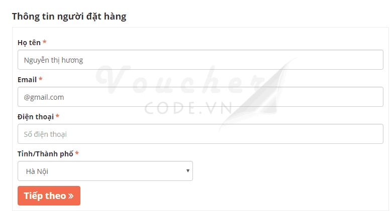 Mã giảm giá khóa học Unica