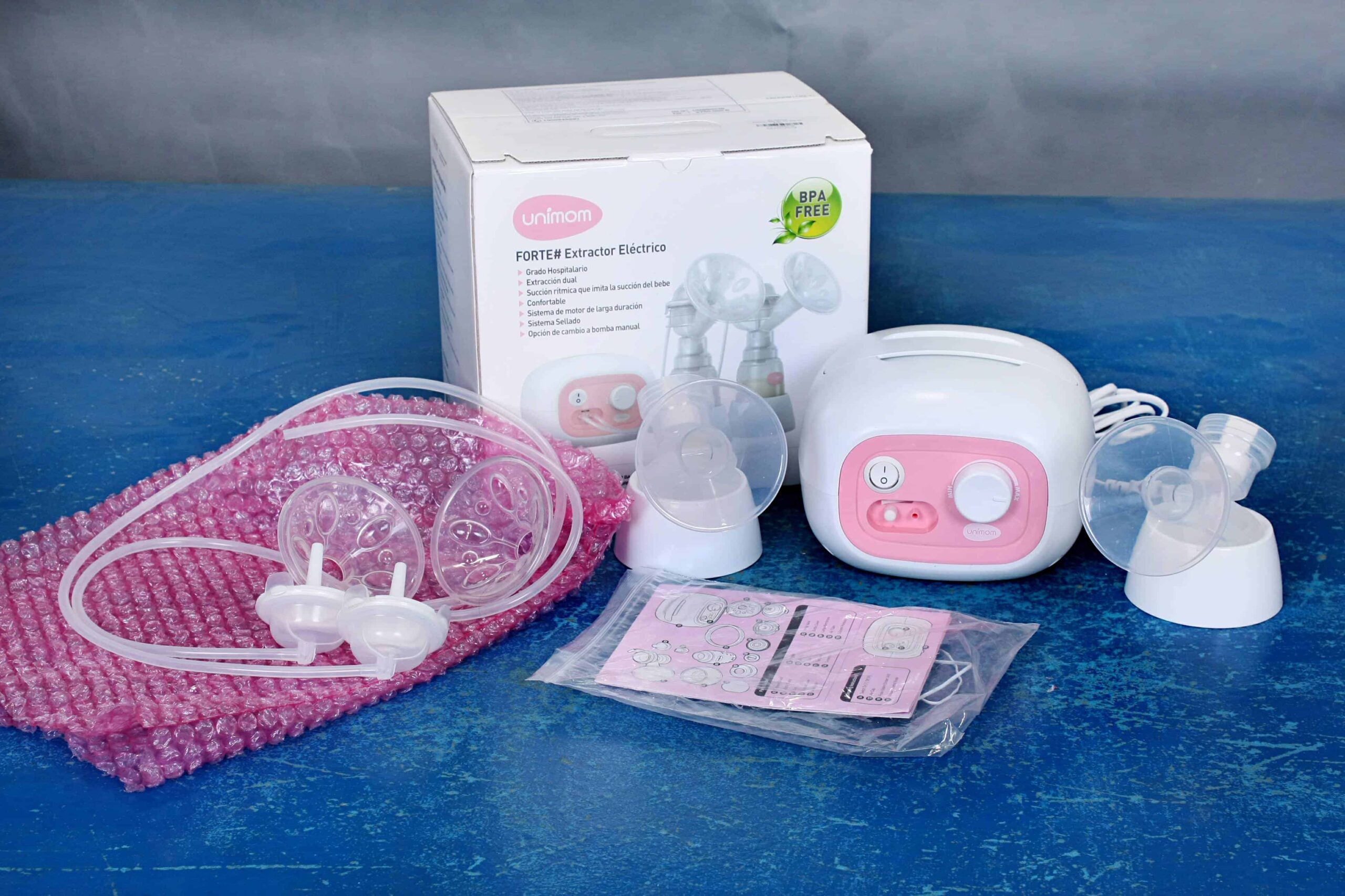 may hut sua unimmom co tot khong may hut sua doi unimom forte scaled Máy hút sữa unimom có tốt không? Đánh giá chi tiết + Báo giá