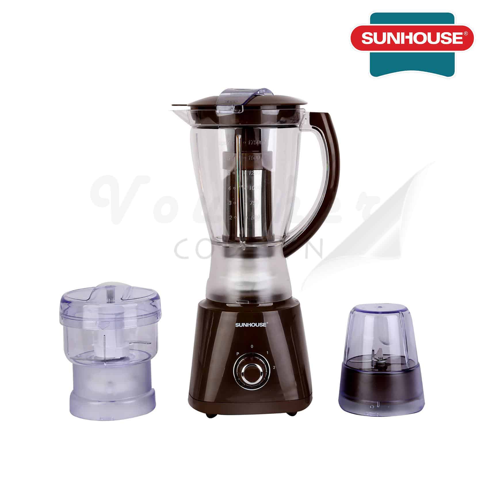 may xay sinh to loai nao tot may xay sinh to da nang Sunhouse SHD5338 1 Máy xay sinh tố loại nào tốt