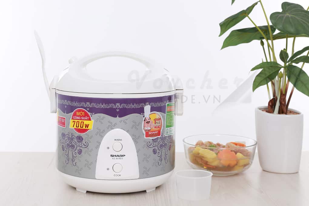 noi com dien chinh hang sharp Nồi cơm điện Thái Lan loại nào tốt