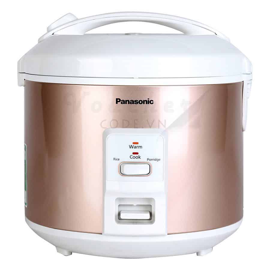 noi com dien nap gai Panasonic PANC SR MVN107LRA 1L Nồi cơm điện Thái Lan loại nào tốt