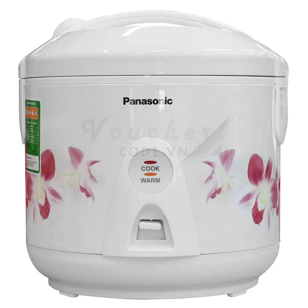 noi com dien nap gai Panasonic PANC SR MVQ187VRA 1.8L Nồi cơm điện Thái Lan loại nào tốt