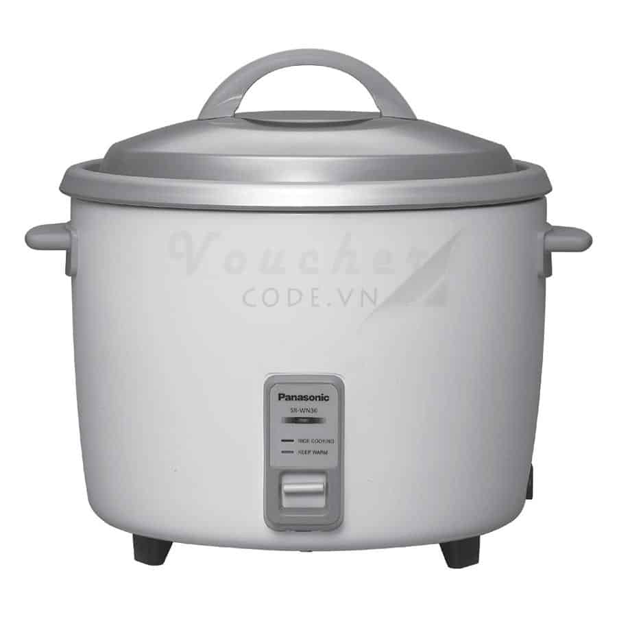 noi com dien nap gai Panasonic SR WN36WRA 3.6L Nồi cơm điện Thái Lan loại nào tốt