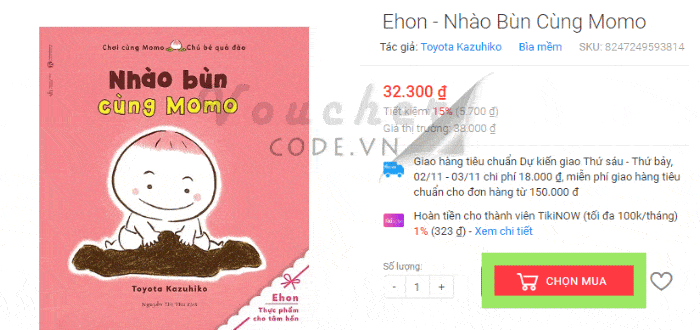 Huong dan cai dat mua hang momo 8 e1581672597963 Hướng dẫn cài đặt, thanh toán và hưởng ưu đãi từ MoMo